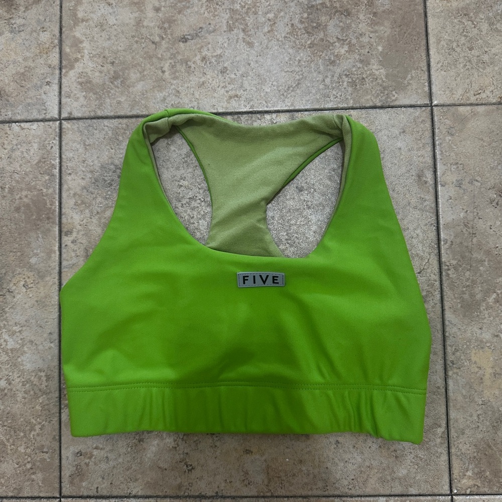 Five Dancewear crop top